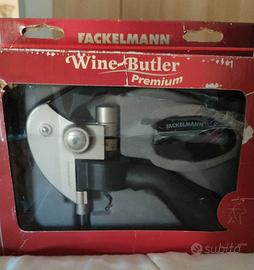 Fackelmann Wine Butler Premium Cavatappi Automatic
