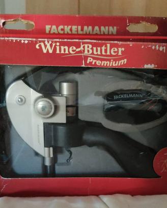 Fackelmann Wine Butler Premium Cavatappi Automatic