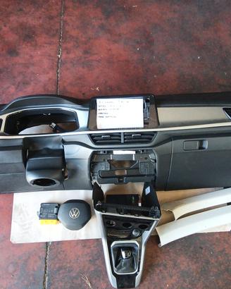 kit airbag Volkswagen t roc anno 2023