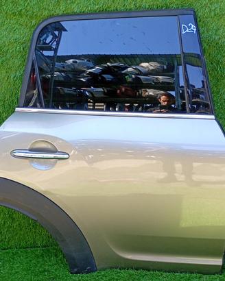 PORTIERA POSTERIORE DESTRA MINI Countryman Serie (