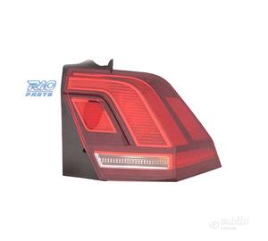 FANALE DX VOLKSWAGEN VW TIGUAN 16-20 LED BIANCO RO