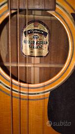 Chitarra acustica Craftsman