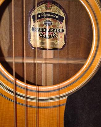 Chitarra acustica Craftsman
