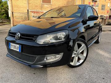 Volkswagen Polo 1.6 TDI 90CV DPF 5 porte Highline