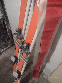 sci scialpinismo pelli rampant