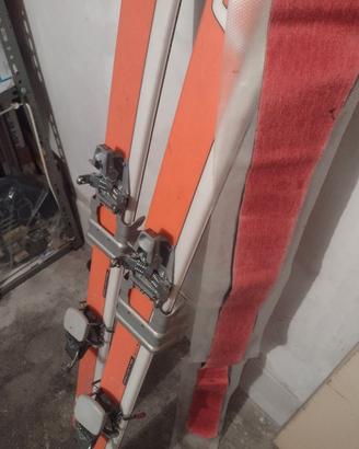 sci scialpinismo pelli rampant