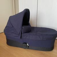 Navicella  Cybex Coat S + lenzuola
