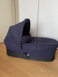 Navicella  Cybex Coat S + lenzuola