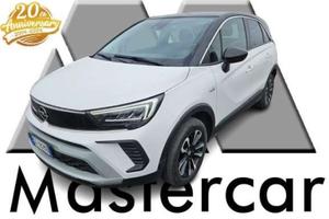 OPEL Crossland 1.2 Elegance s&s 130cv at6 - GT18