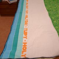 Sacchi a pelo estivi con cerniera