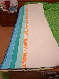 Sacchi a pelo estivi con cerniera