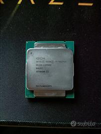 processore Intel Xeon E5-4627v3 2.60GHz
