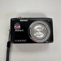 Nikon coolpix s2700