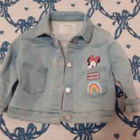 Biubbino jeans bimba