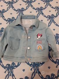 Biubbino jeans bimba