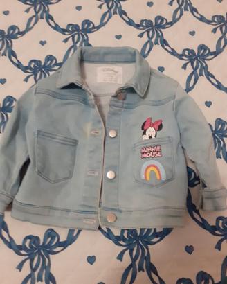 Biubbino jeans bimba