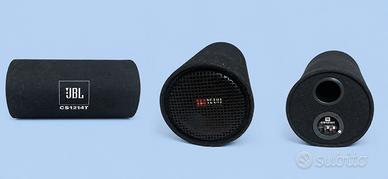 Subwoofer