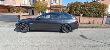 BMW 525d touring Xdrive