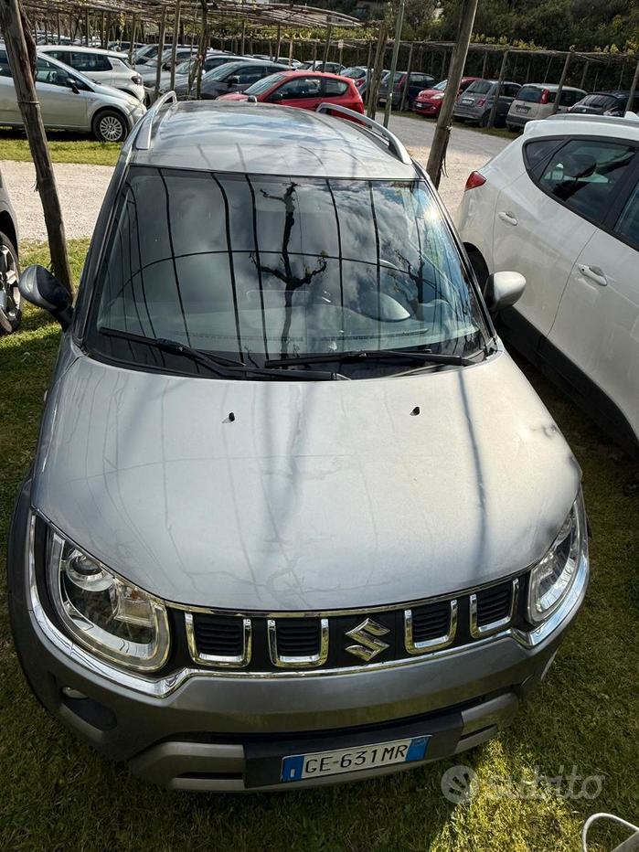 Suzuki Ignis (2016)