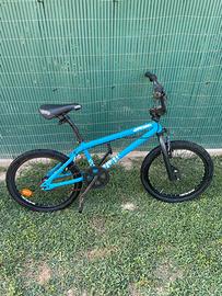 bmx azzurra