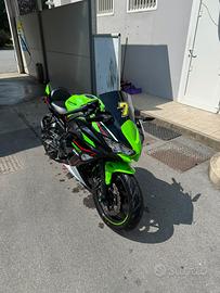 Ninja 650 2021 Depo libretto