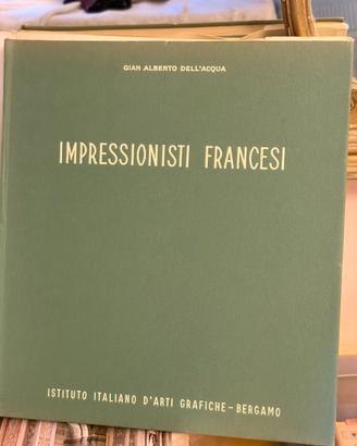 Impressionisti francesi
