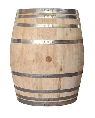 BOTTE CASTAGNO CERCHI ZINCATI