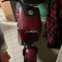 Ciclomotore elettrico