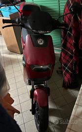 Ciclomotore elettrico