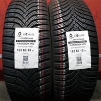 2 gomme 185 60 15 hankook inv a4149