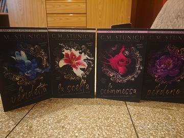 lotto libri nuovi 