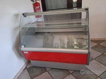 Vetrina refrigerata
