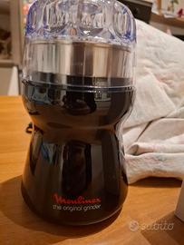 Moulinex macina caffè e semi