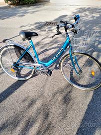 bicicletta donna marca Gloria