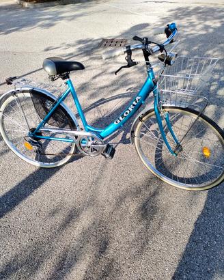bicicletta donna marca Gloria