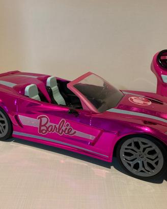 Barbie Auto Radiocomandata Roadster