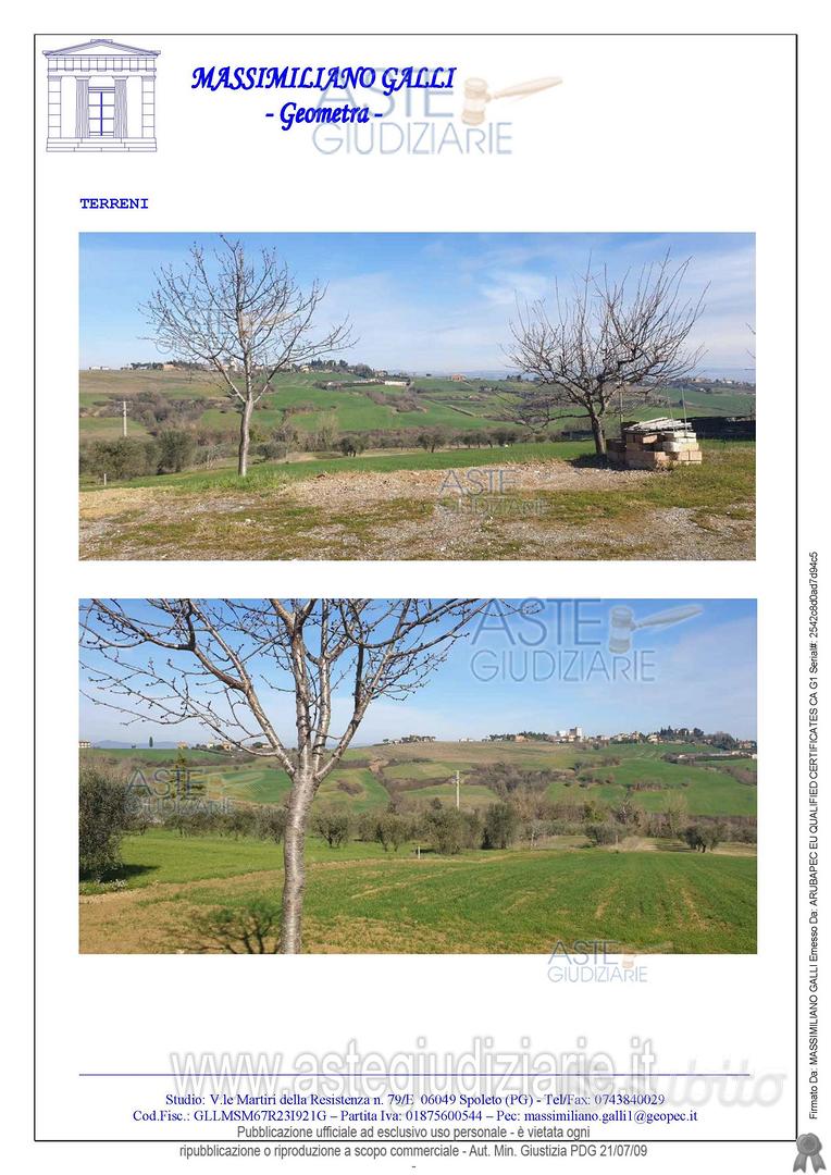 Appartamento – Marsciano, Compignano - Altro