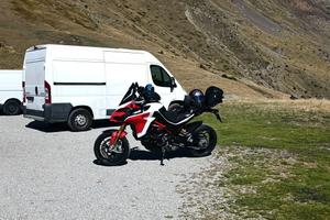 multistrada pikes peak 1260