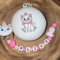 Catenelle portaciuccio personalizzabili