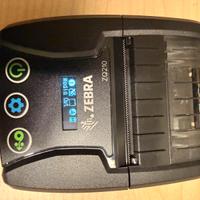 Zebra Zq 210 Nuova