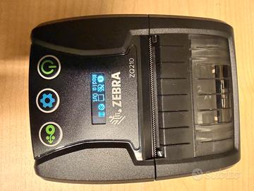 Zebra Zq 210 Nuova