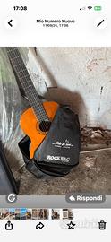 Chitarra classica a castellabate