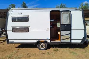 Roulotte caravan LAIKA 44