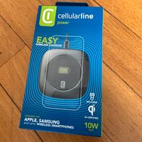 Caricatore wireless cellularline