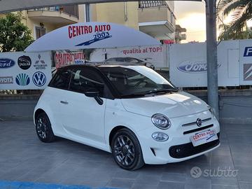 FIAT - 500 - 1.0 Hybrid Hey Google