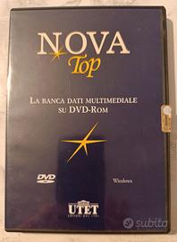 Nova Top banca dati multimediale su Dvd- rom Utet
