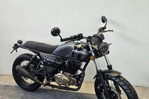 F.B. MONDIAL Spartan 250 .