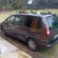 Peugeot 807 2.0 HDi 136 CV SV Diesel ,Camperizabil