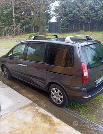 Peugeot 807 2.0 HDi 136 CV SV Diesel ,Camperizabil