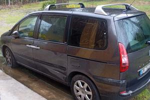 Peugeot 807 2.0 HDi 136 CV SV Diesel ,Camperizabil